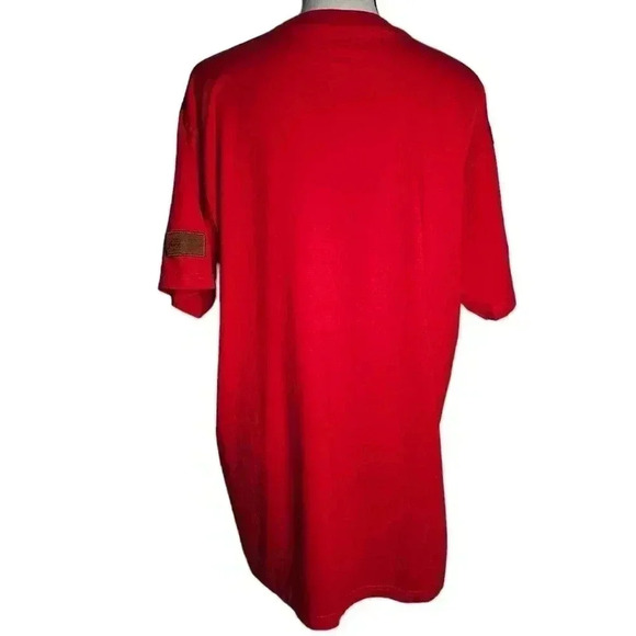 Top of Europe Tee-shirt XL NWOT - Picture 7 of 7